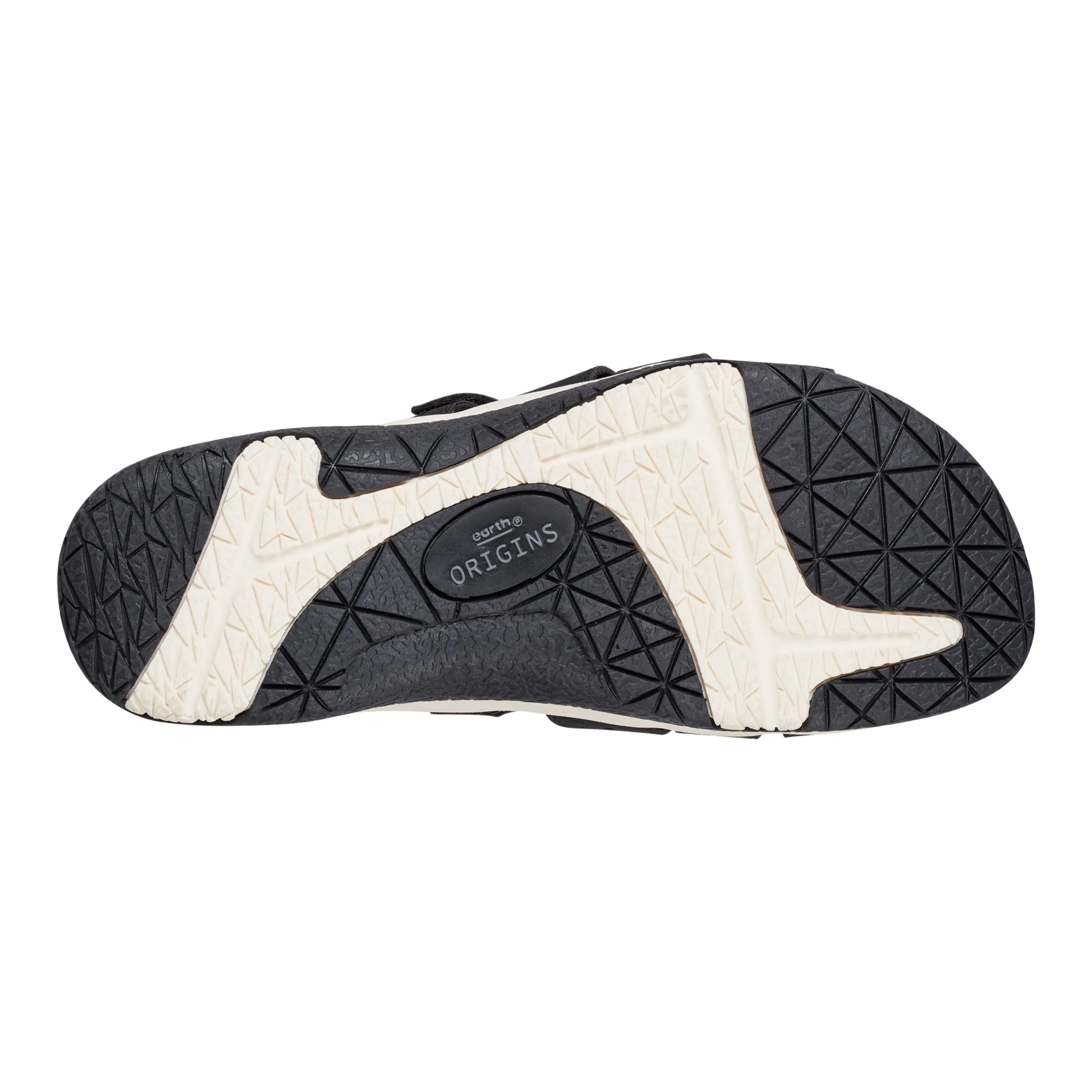 Sinci Square Toe Slip-on Casual Sandals