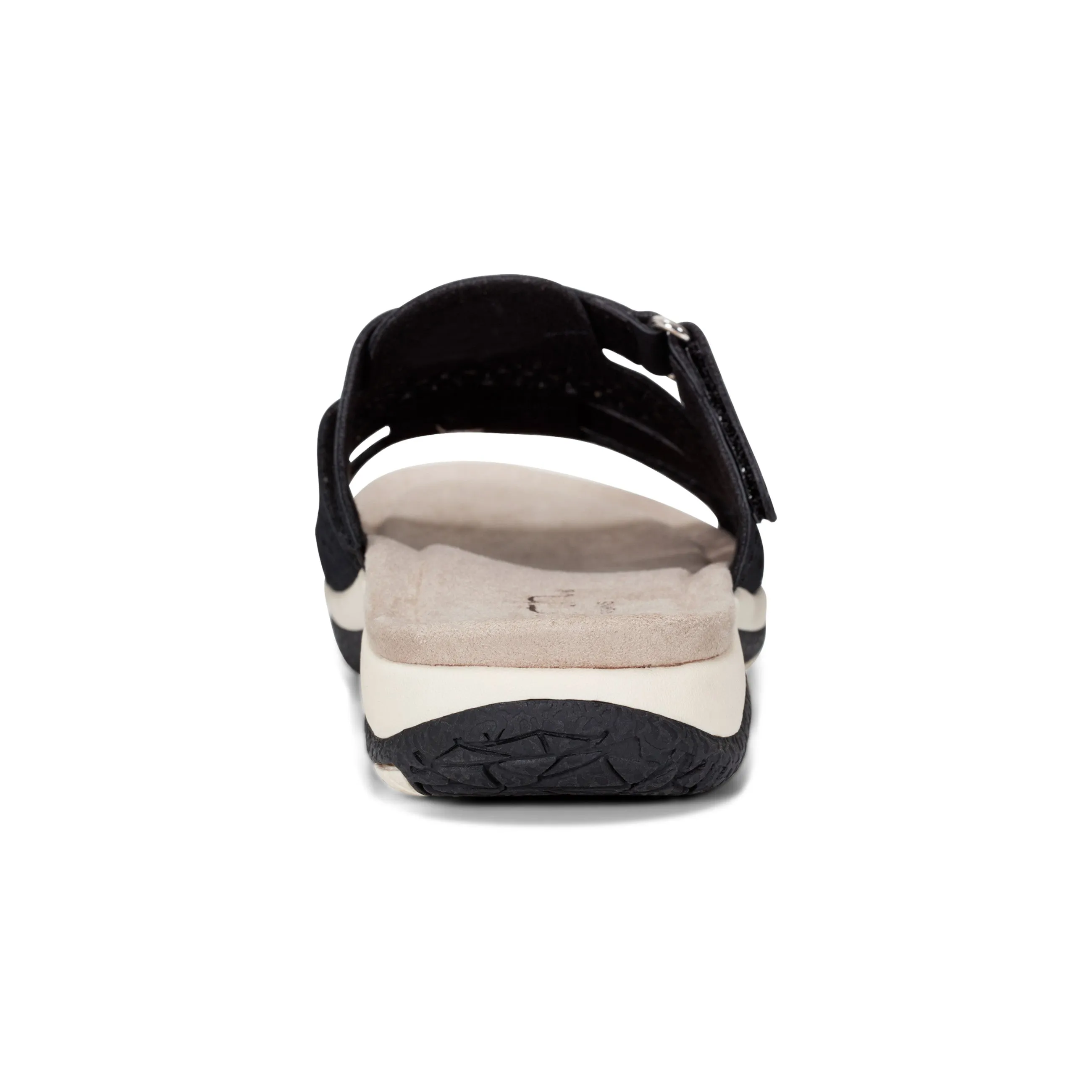 Sinci Square Toe Slip-on Casual Sandals