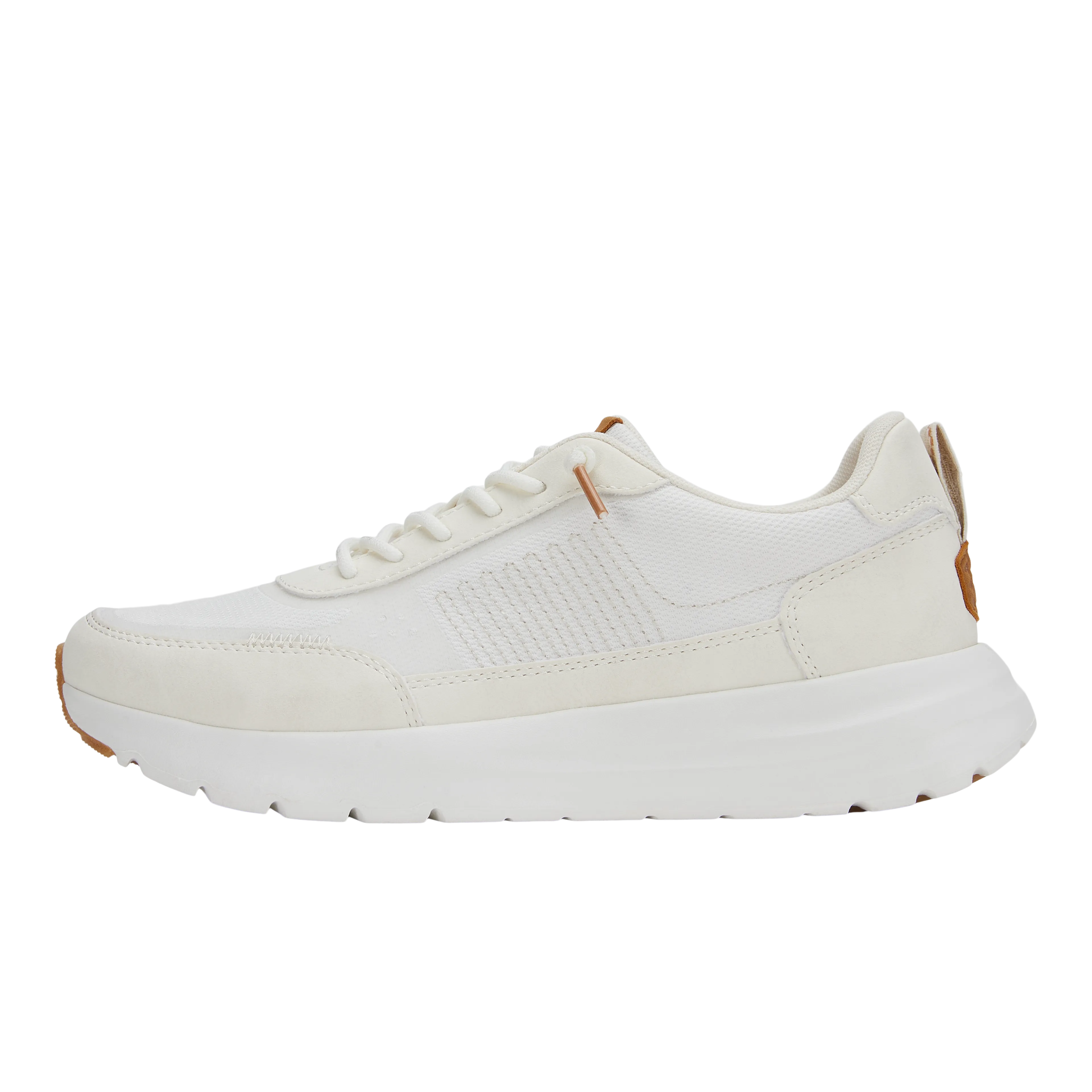 Sirocco Alta Neutrals - White