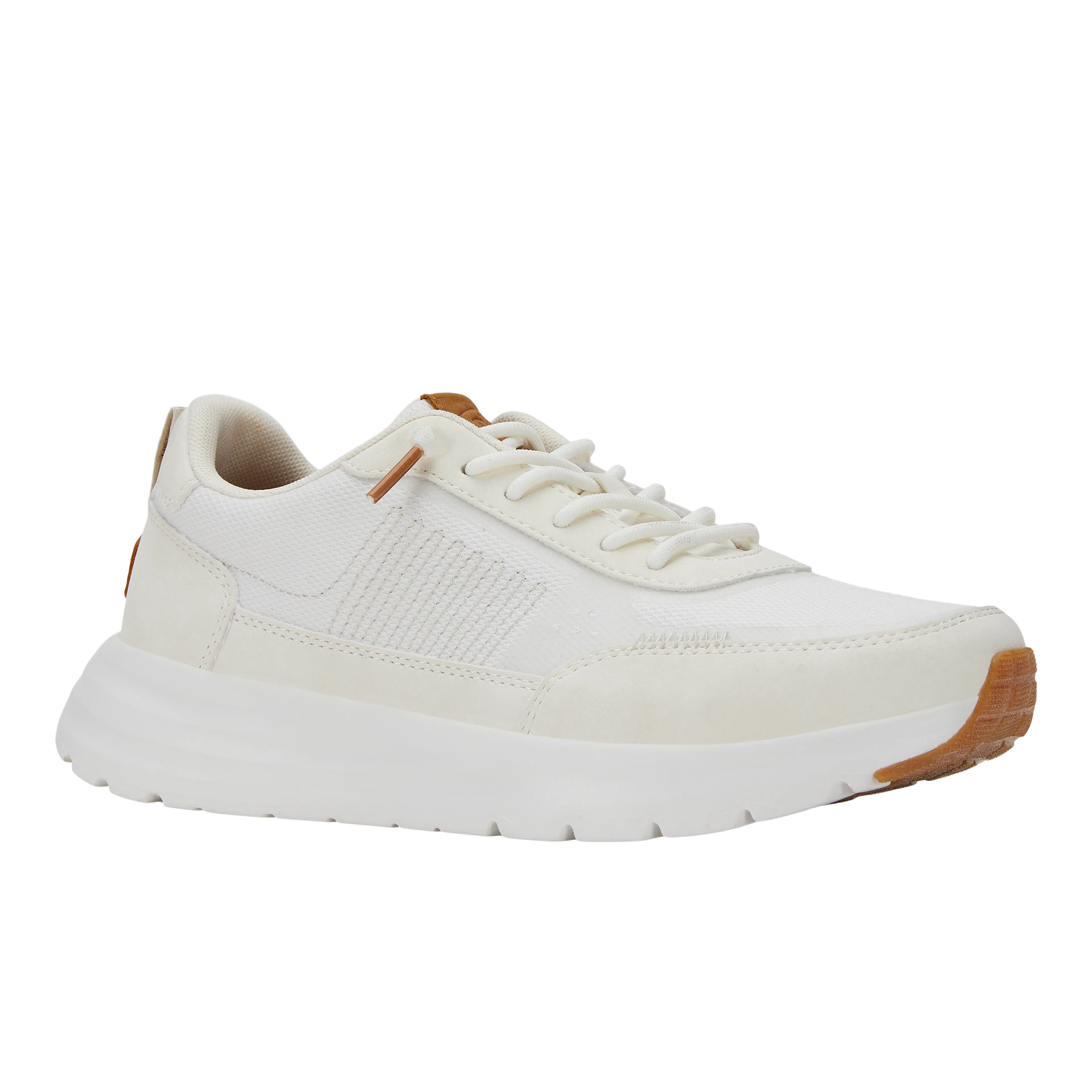 Sirocco Alta Neutrals - White