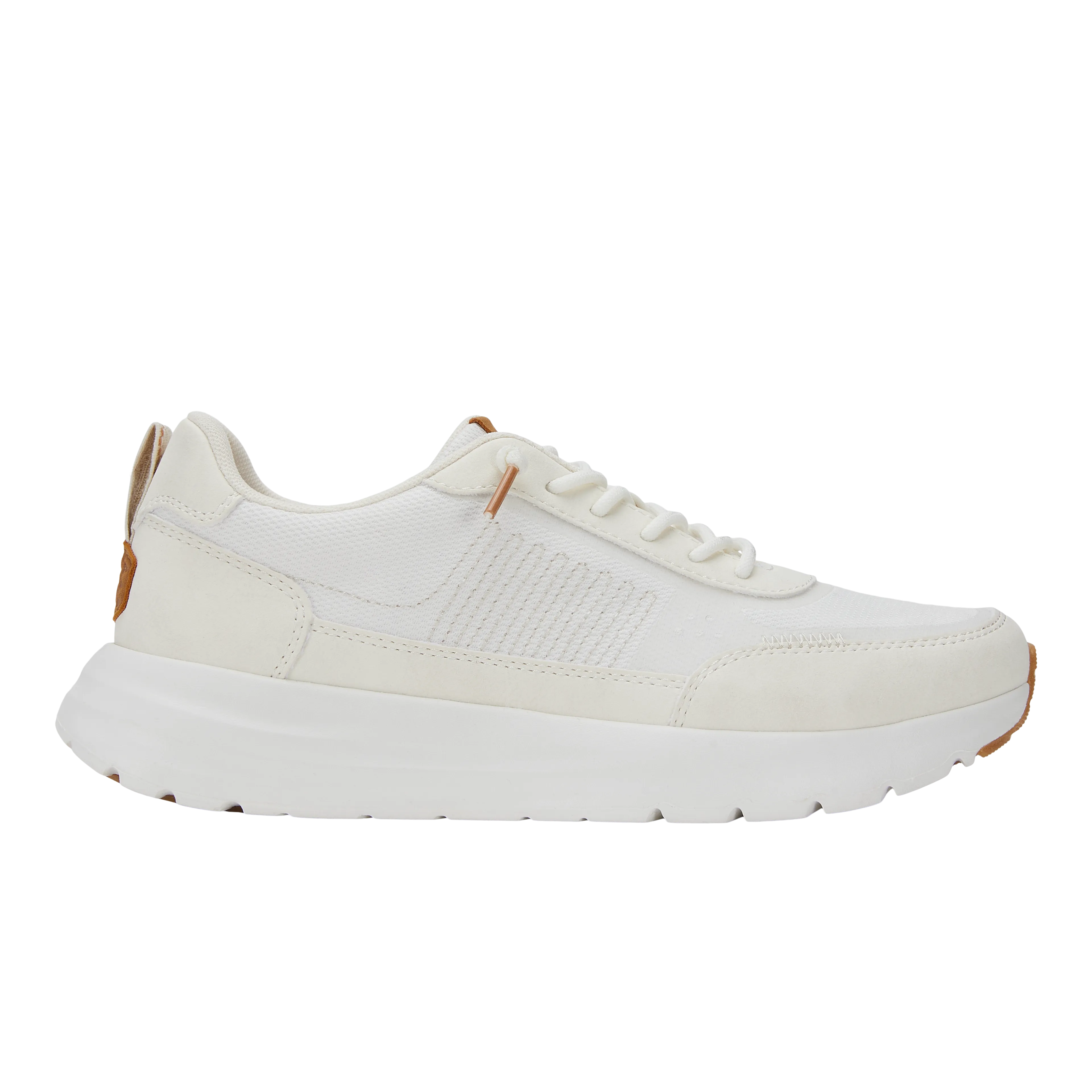 Sirocco Alta Neutrals - White