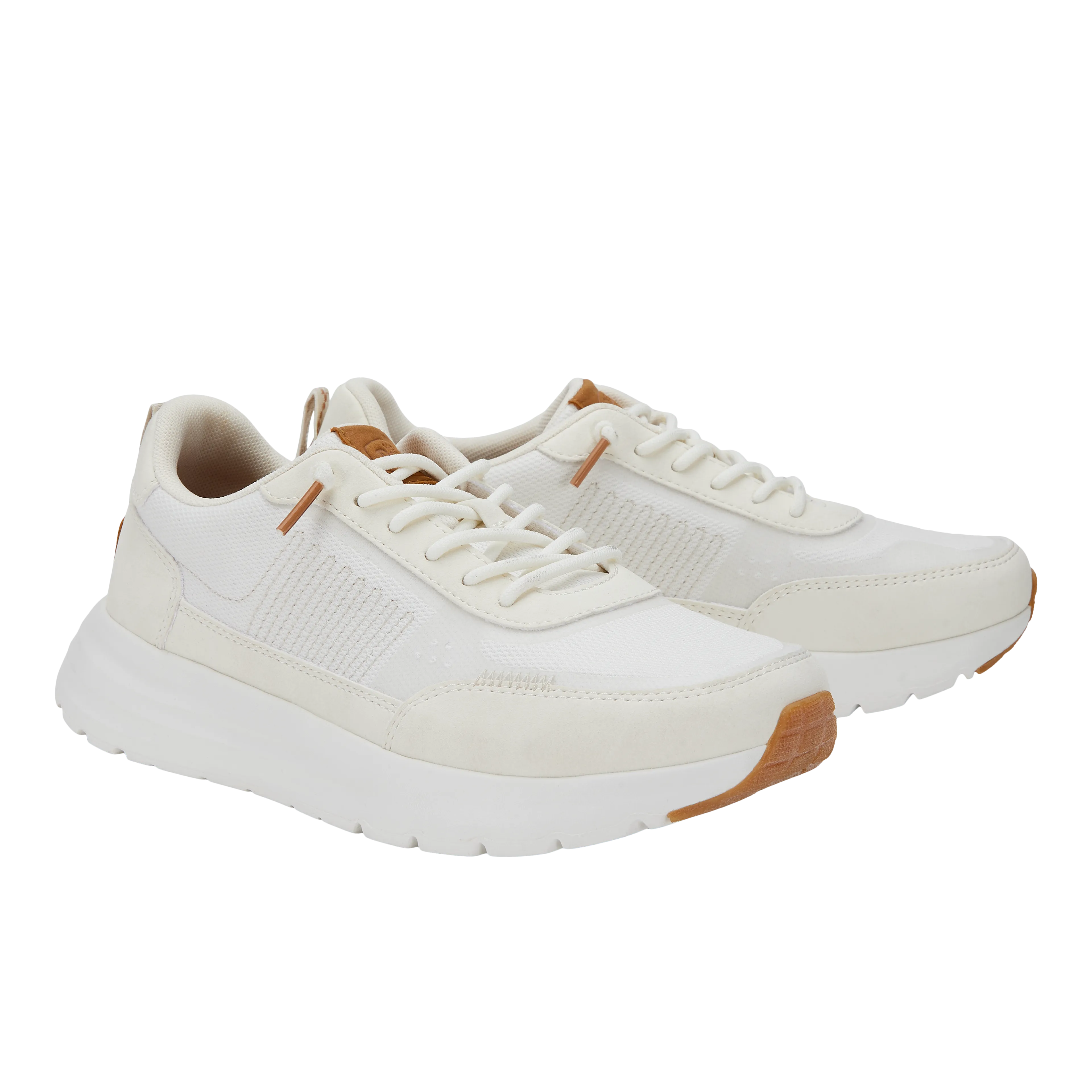 Sirocco Alta Neutrals - White