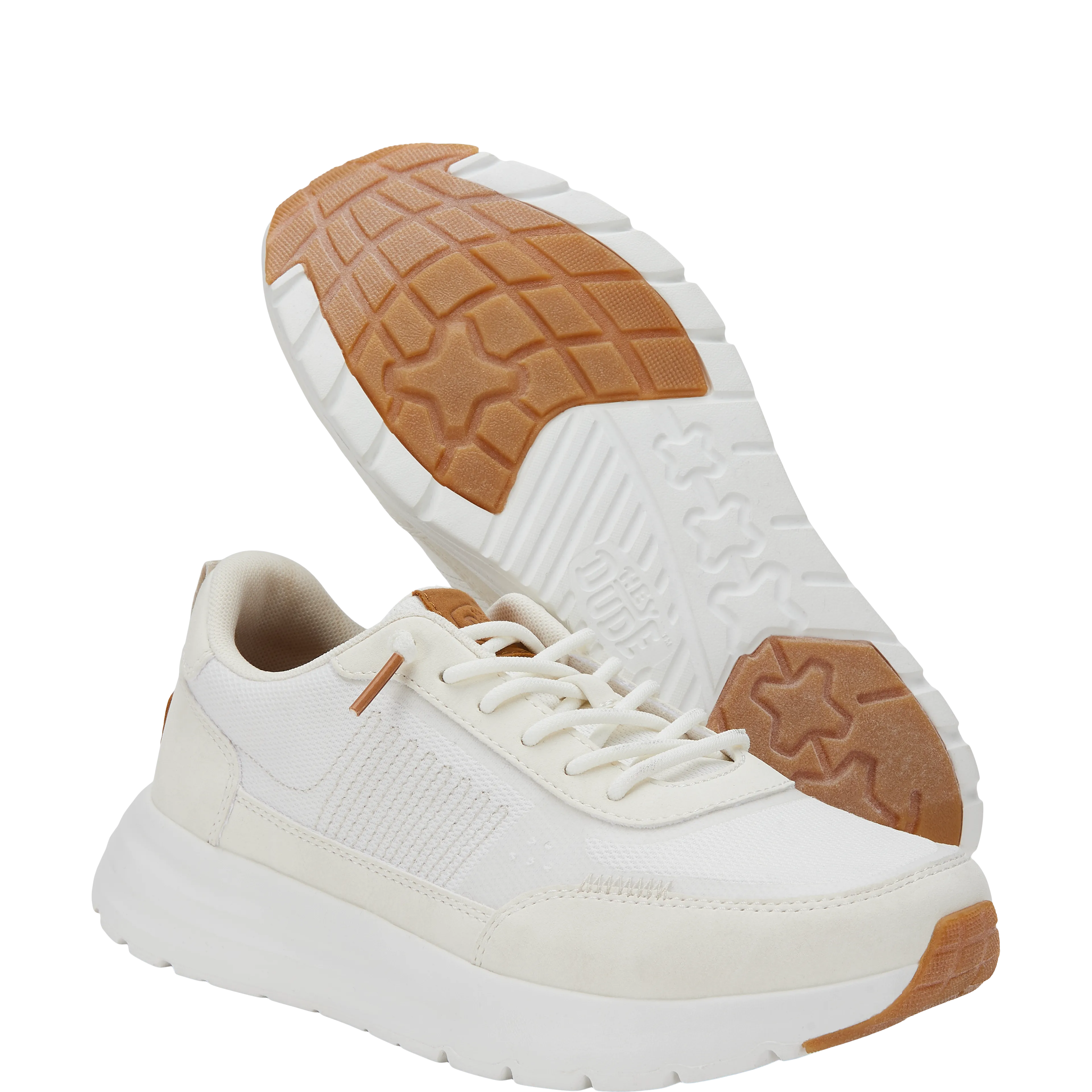 Sirocco Alta Neutrals - White