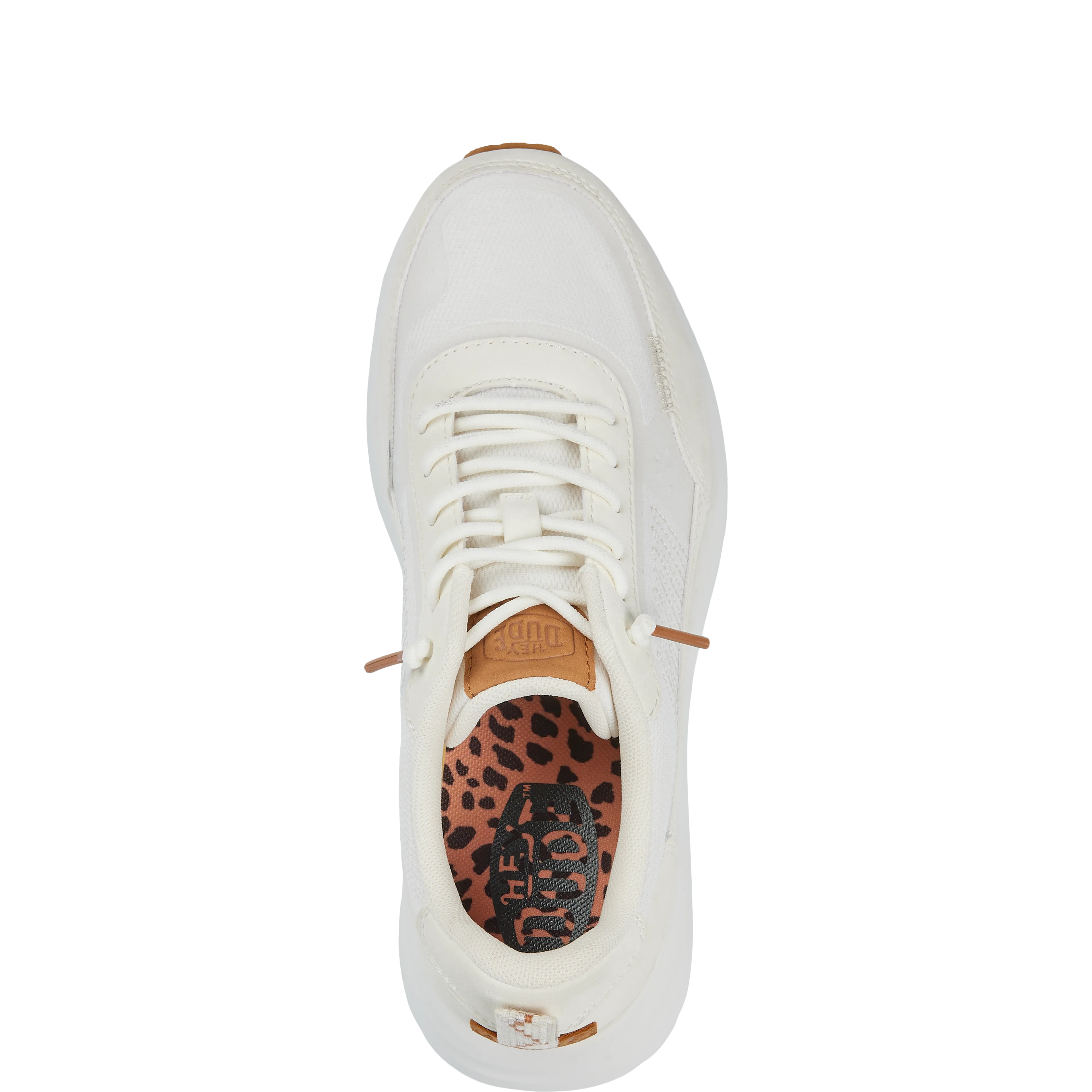 Sirocco Alta Neutrals - White