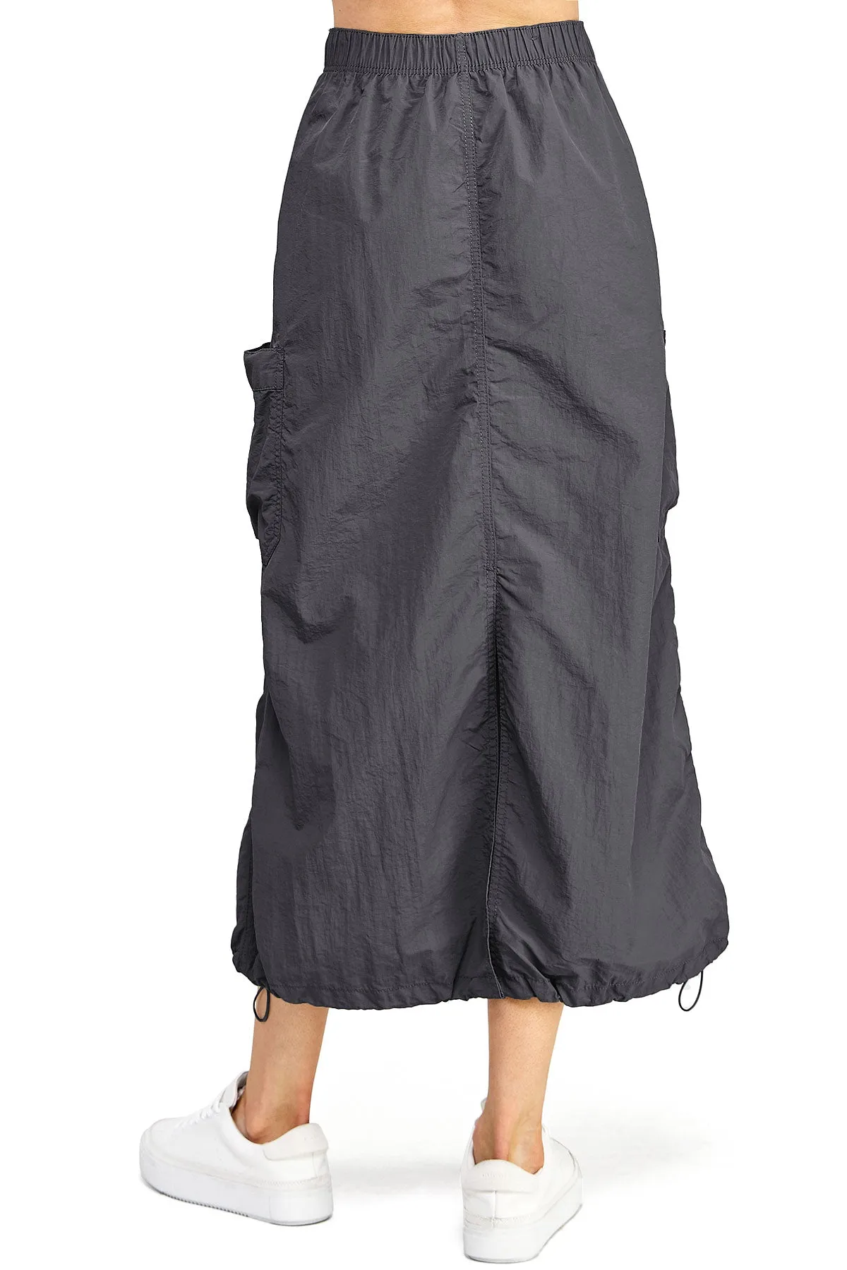 Skater Cargo Skirt