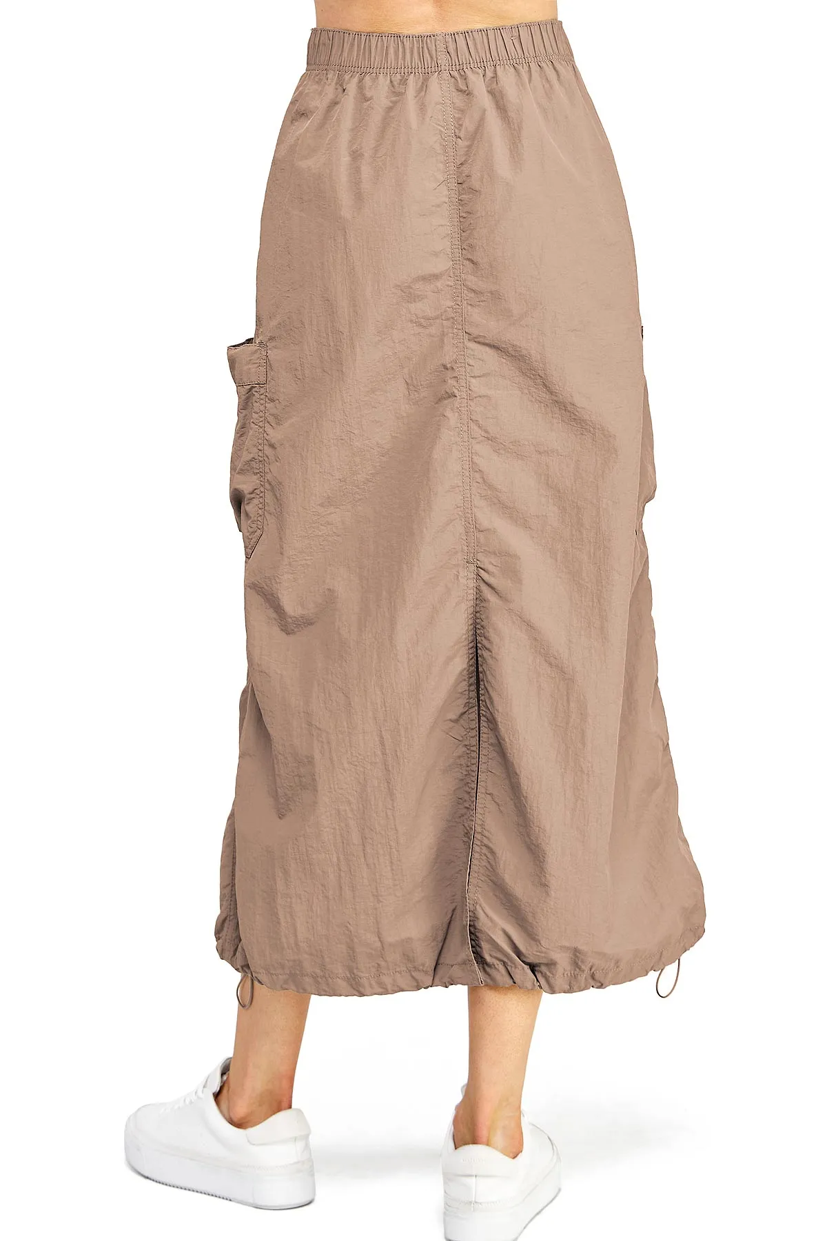 Skater Cargo Skirt