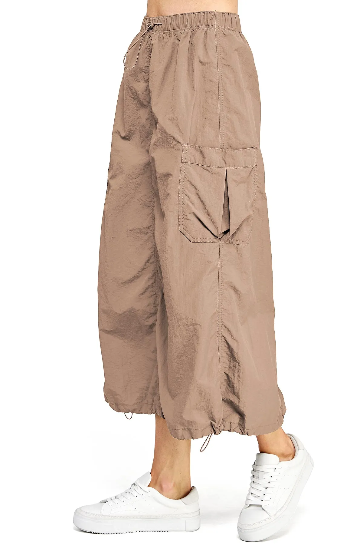 Skater Cargo Skirt