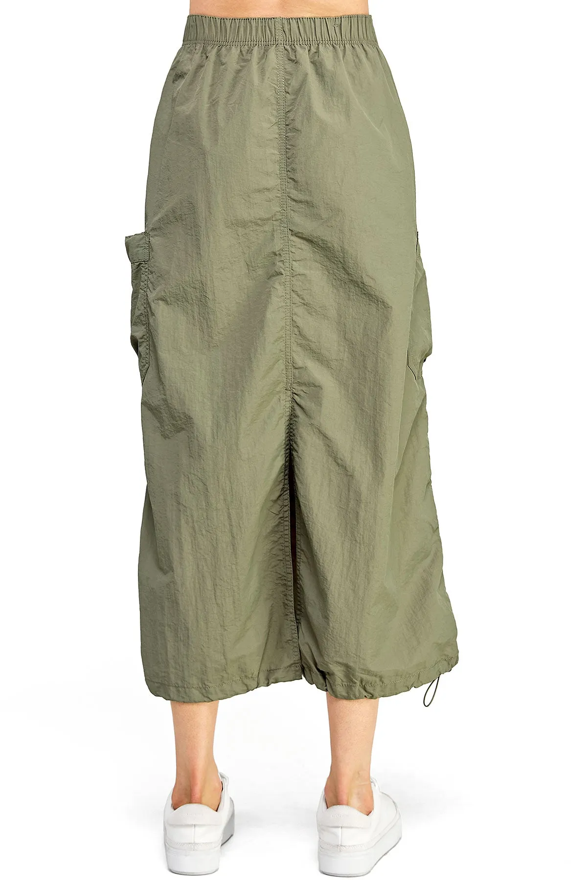 Skater Cargo Skirt