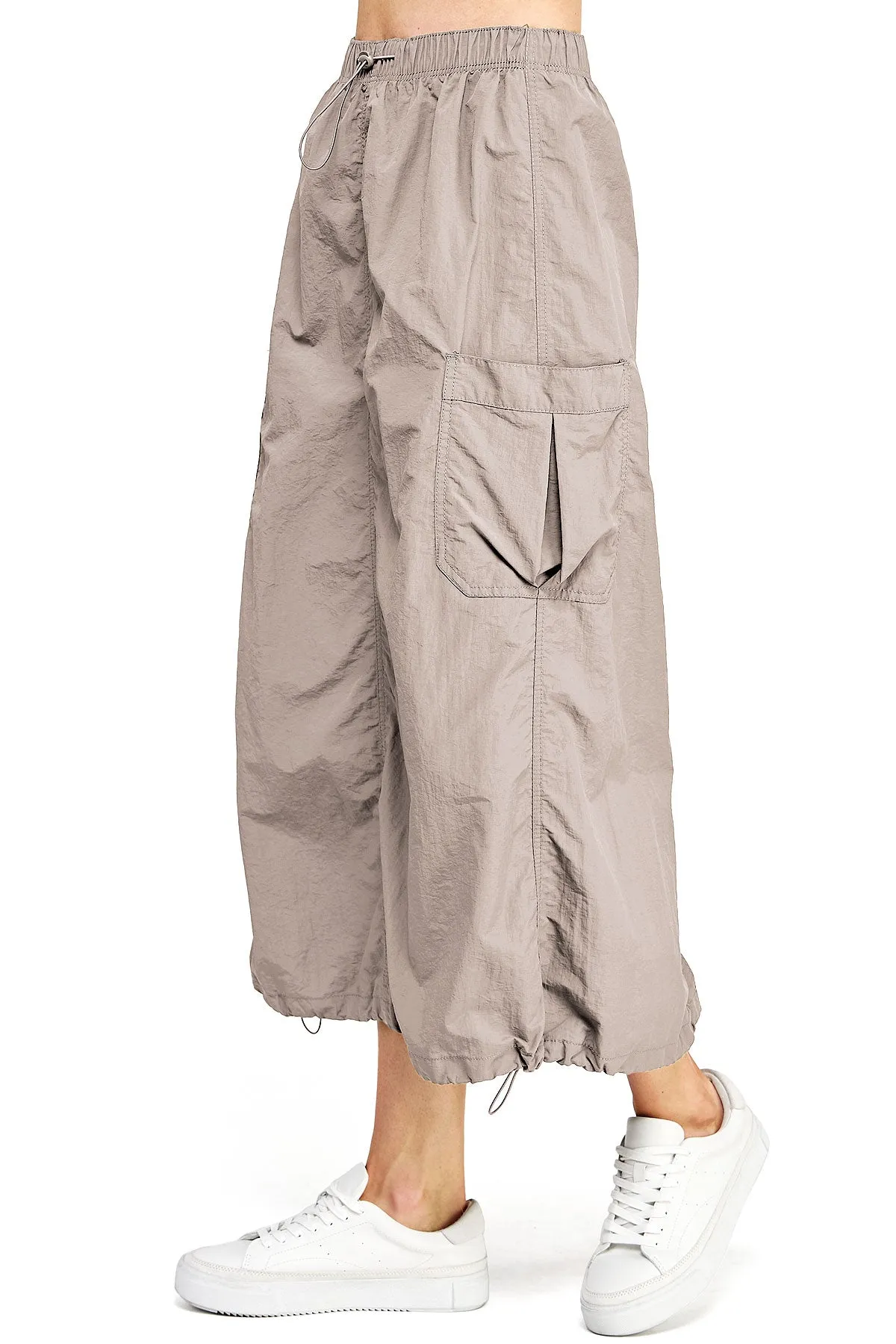 Skater Cargo Skirt