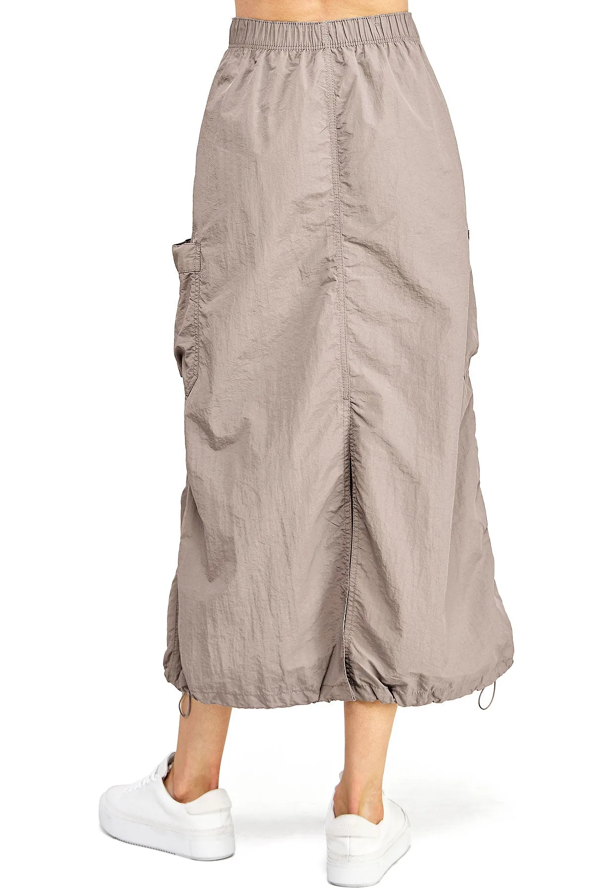 Skater Cargo Skirt