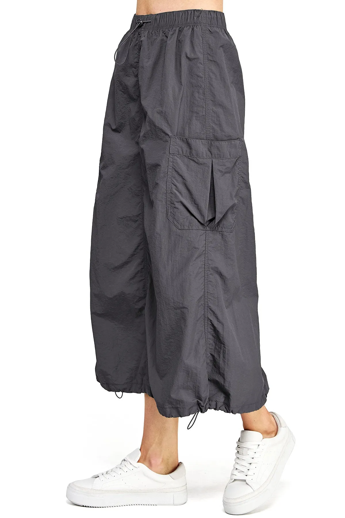 Skater Cargo Skirt