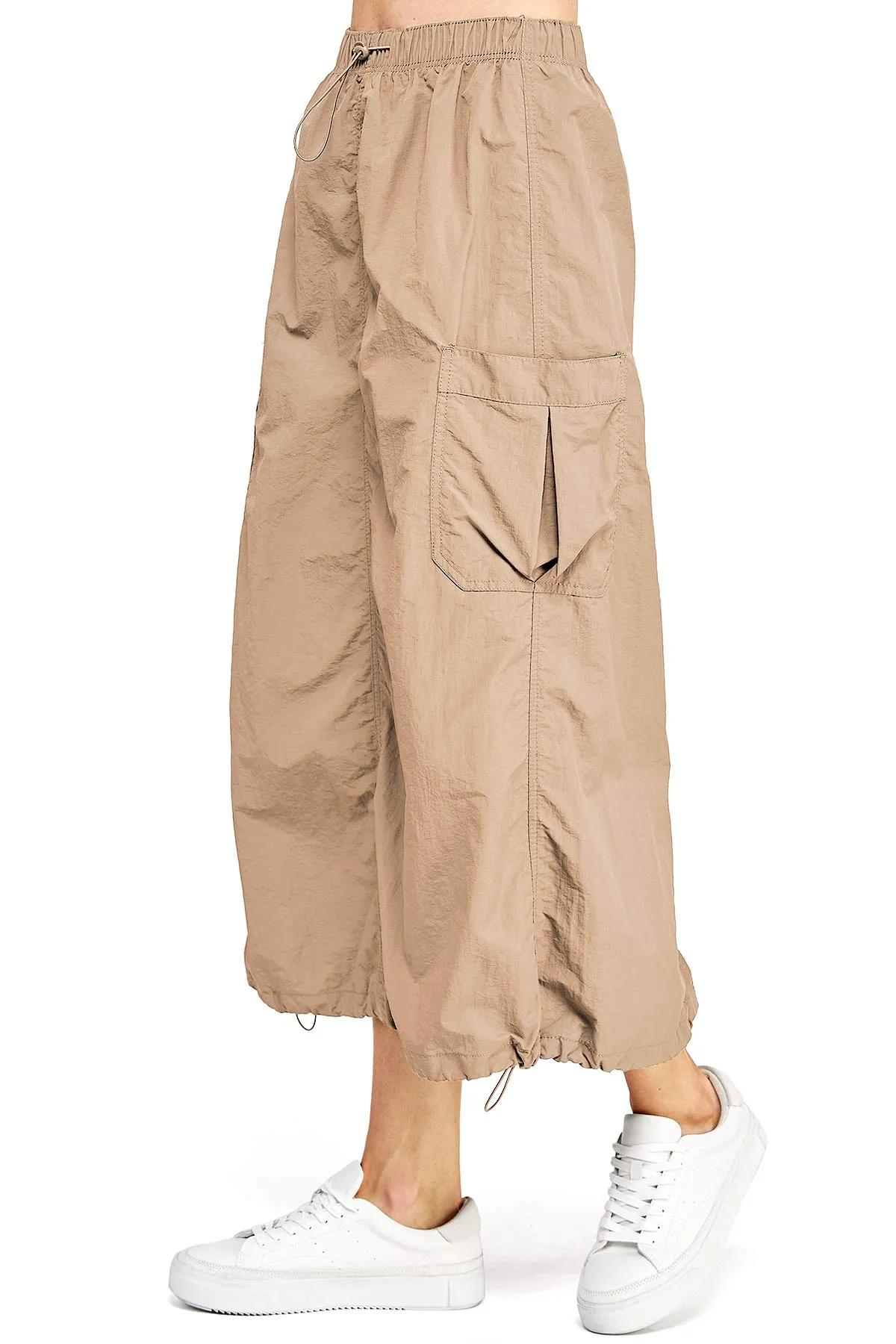 Skater Cargo Skirt