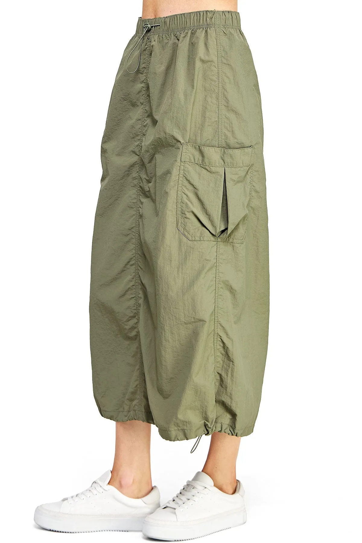 Skater Cargo Skirt