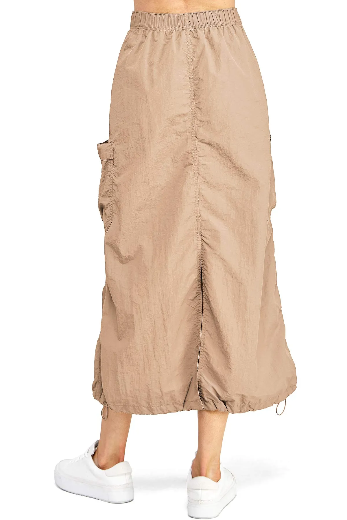 Skater Cargo Skirt