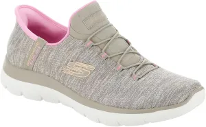 Skechers Women's Summits Everyday Set Hands Free Slip-ins Sneaker