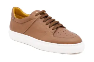 SNEAKERS SAVANA CUOIO