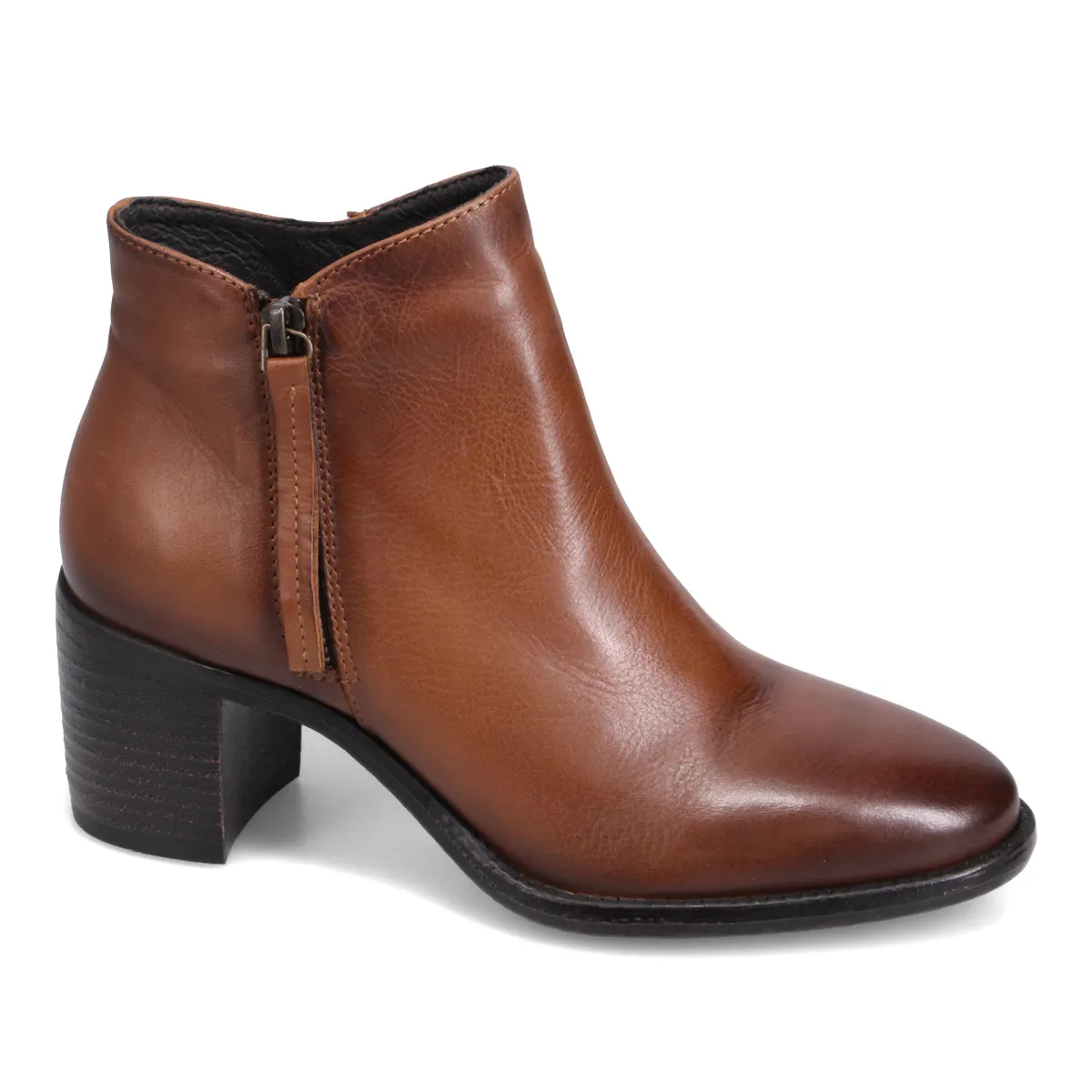Talita Heeled Ankle Boot