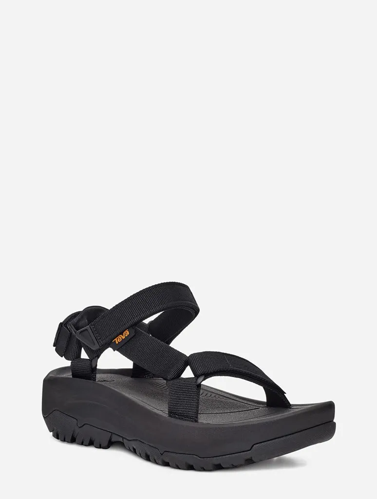 Teva Hurricane XLT2 Ampsole Sandal in Black