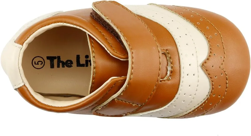The Little Captain Classic Oxford