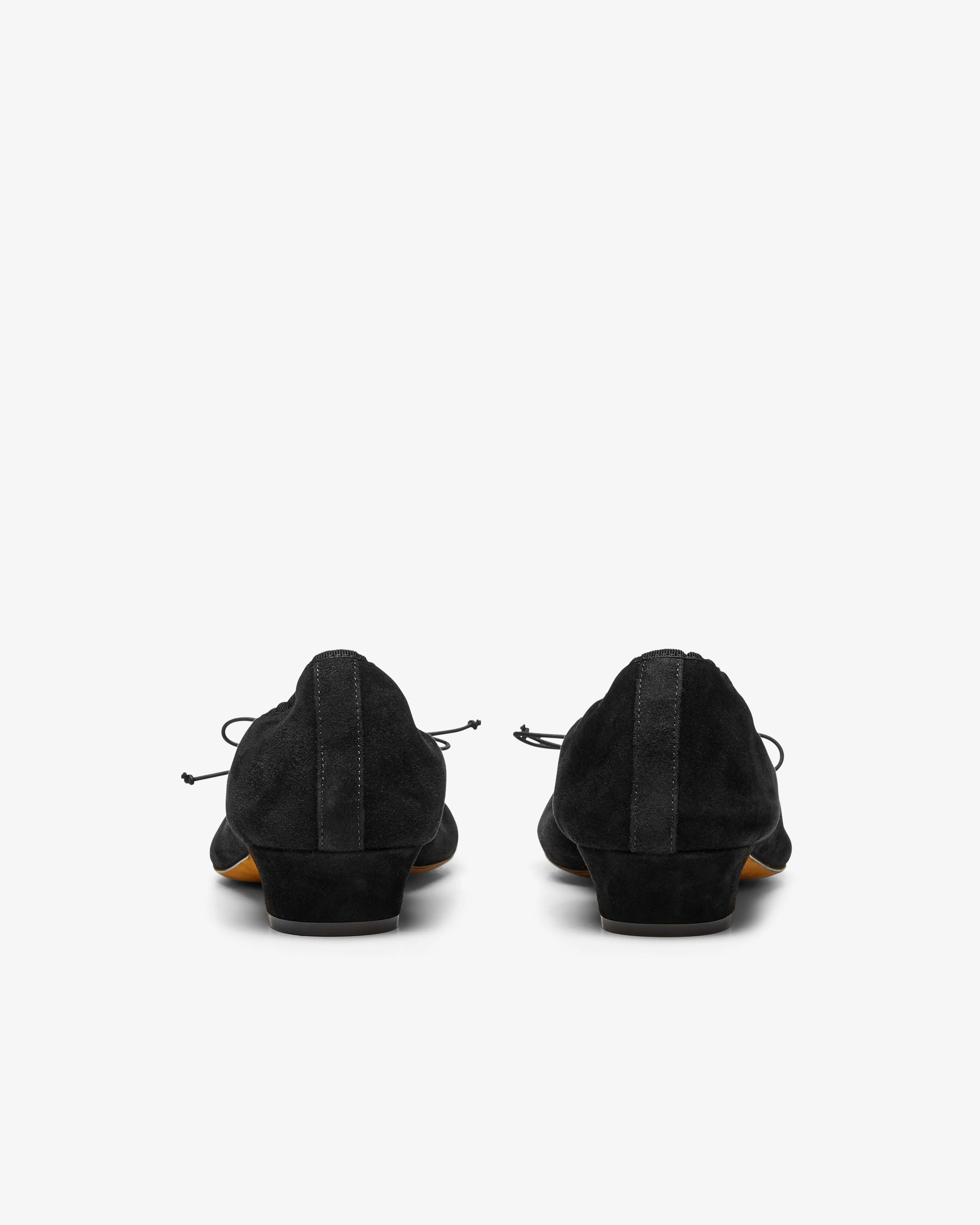 The Row - Women's Awar Heeled Ballerina