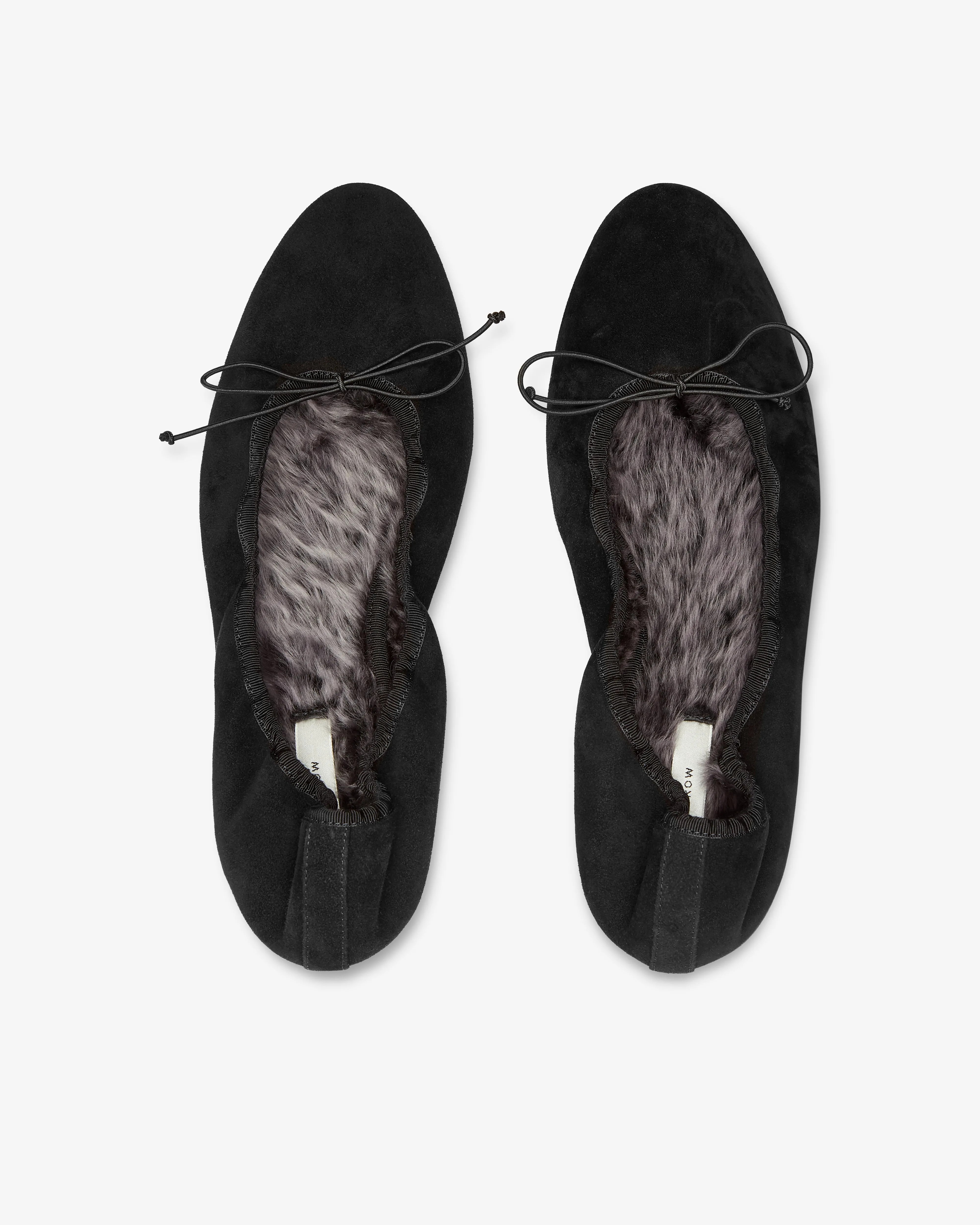 The Row - Women's Awar Heeled Ballerina
