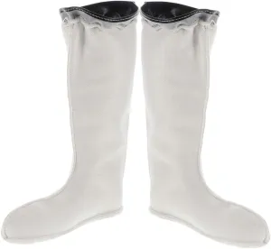 Thick Insulated Furry Liner Snow Boots for Men Winter Warm Rainproof Boot Liners Comfortable and Durable for Hiking