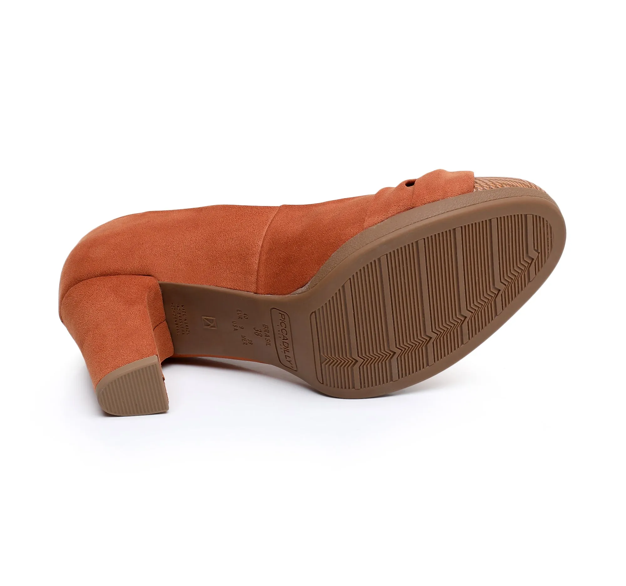 Timeless Glam Heels - Cafe (130.201)