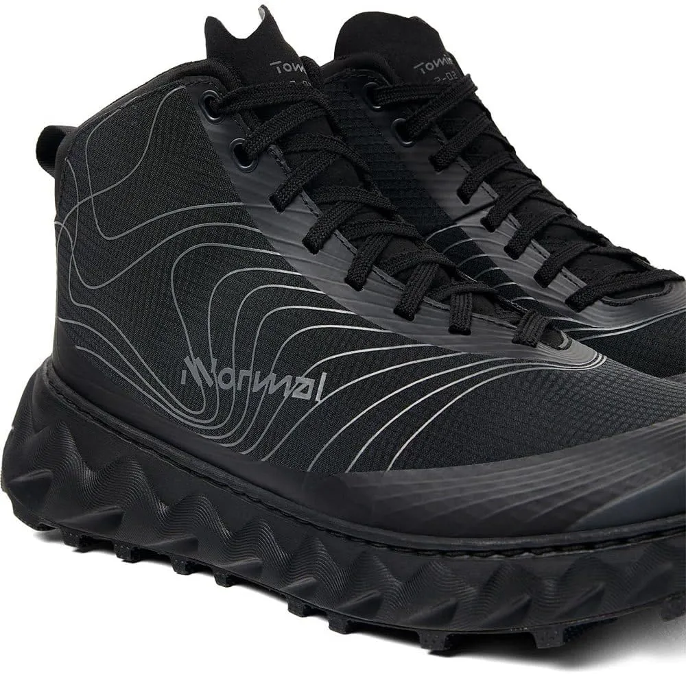 Tomir 2.0 Trail Hiking Boots | Unisex for Men and Women | Lightweight & Durable | Built for Adventure, Designed for Comfort
