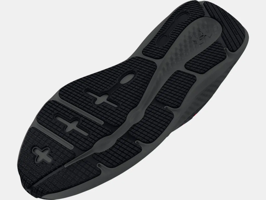UA Men's Charged Pursuit 3 Wide (4E) Running Shoes