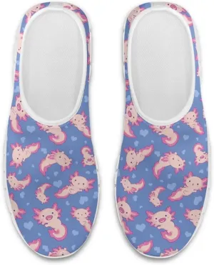 Womens Canvas Shoes Low Top Fashion Sneakers Slip on Walking ShoeWhite Sole