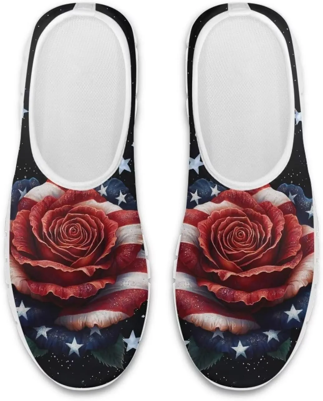 Womens Casual Shoes Canvas Shoes Low Top Fashion Sneakers Slip on Walking Shoe