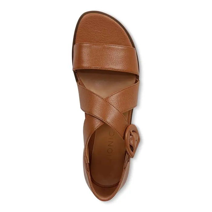 Womens Vionic Pacifica in Toffee