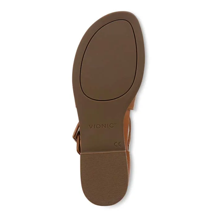 Womens Vionic Pacifica in Toffee