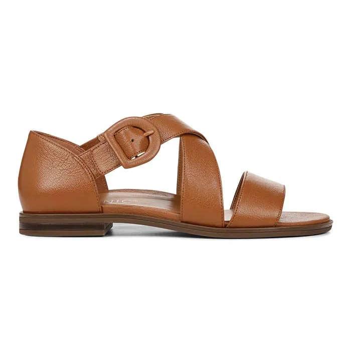 Womens Vionic Pacifica in Toffee