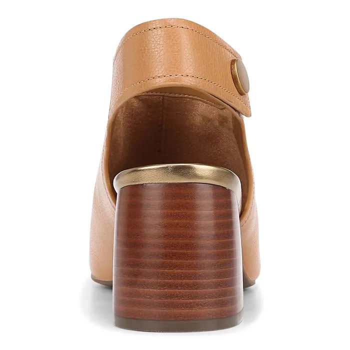 Womens Vionic Valencia in Camel
