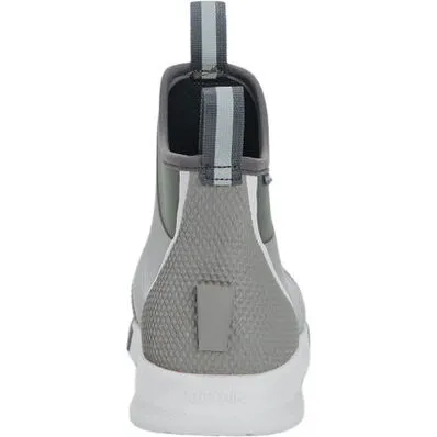 Xtratuf Men's 6" Ankle Deck Boot Sport - Grey
